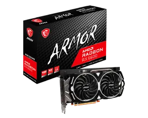 Radeon RX 6600 ARMOR 8G